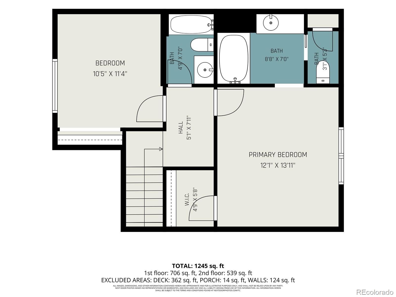 MLS Image #27 for 1806 s pagosa way,aurora, Colorado