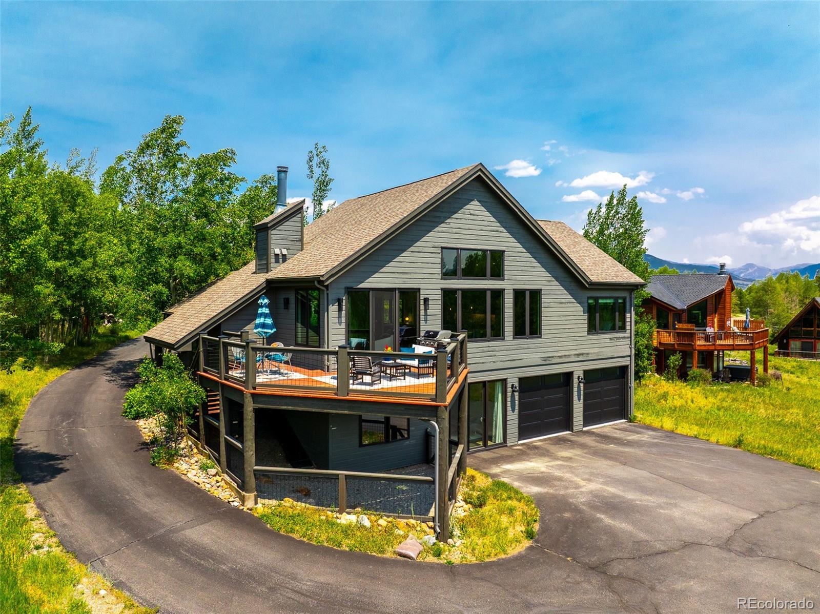 MLS Image #2 for 1108  royal buffalo drive,silverthorne, Colorado