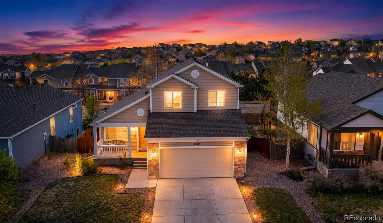 MLS Image #0 for 7505  dobb drive,fountain, Colorado