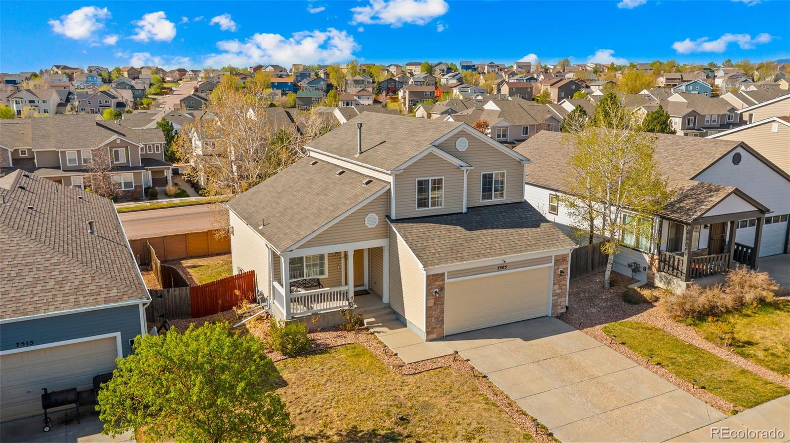 MLS Image #3 for 7505  dobb drive,fountain, Colorado