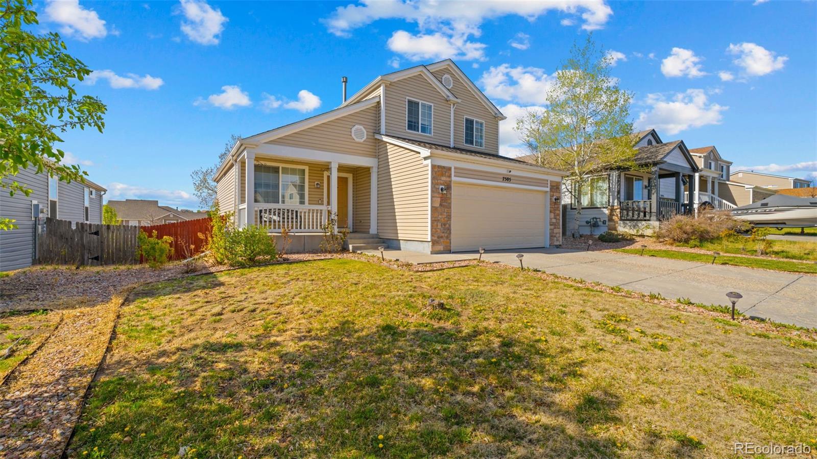 MLS Image #4 for 7505  dobb drive,fountain, Colorado