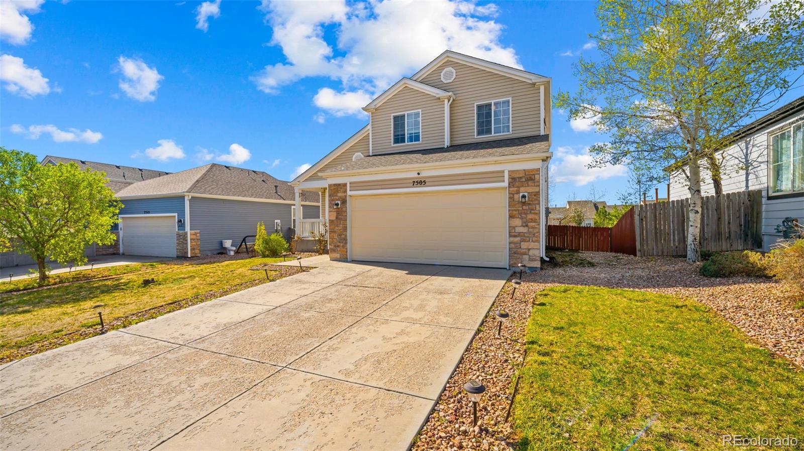 MLS Image #5 for 7505  dobb drive,fountain, Colorado