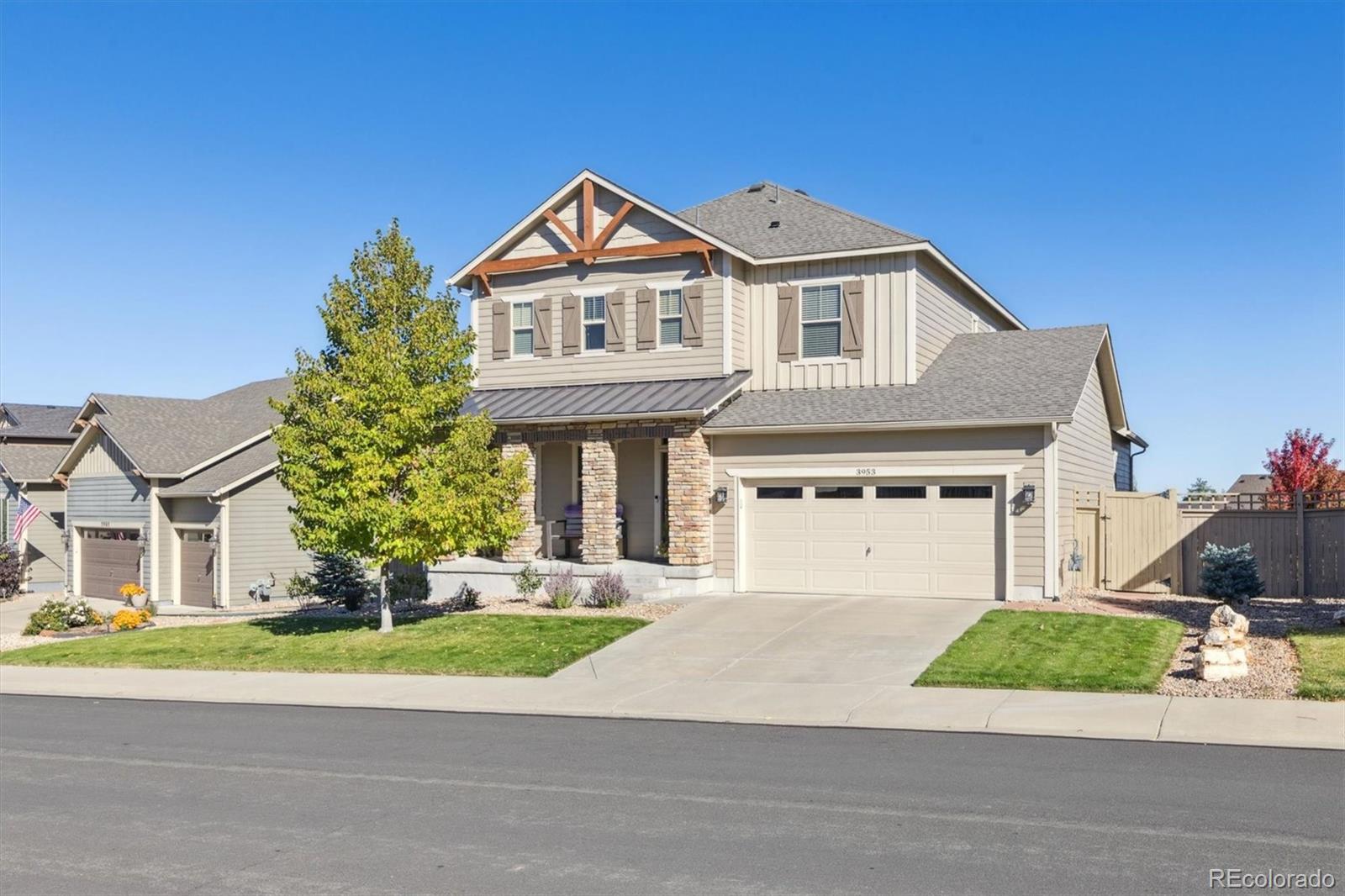 MLS Image #0 for 3953  donnington circle,castle rock, Colorado