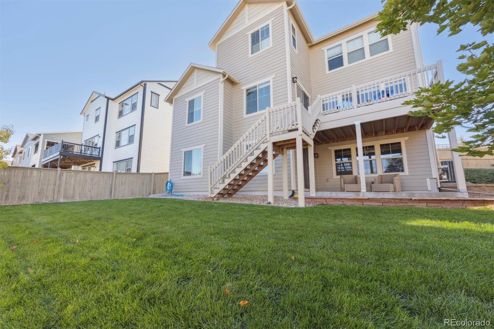 MLS Image #2 for 3953  donnington circle,castle rock, Colorado