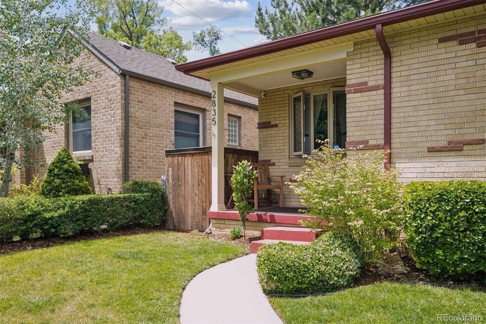 MLS Image #1 for 2835  dahlia street,denver, Colorado