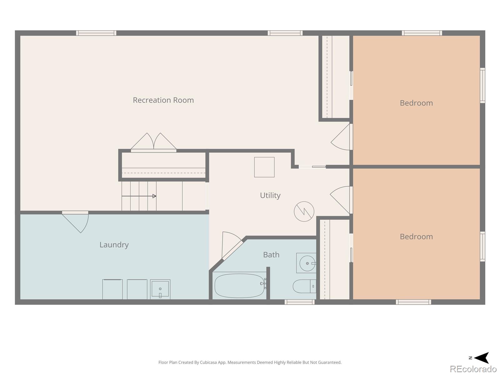 MLS Image #39 for 300  garrison street,denver, Colorado