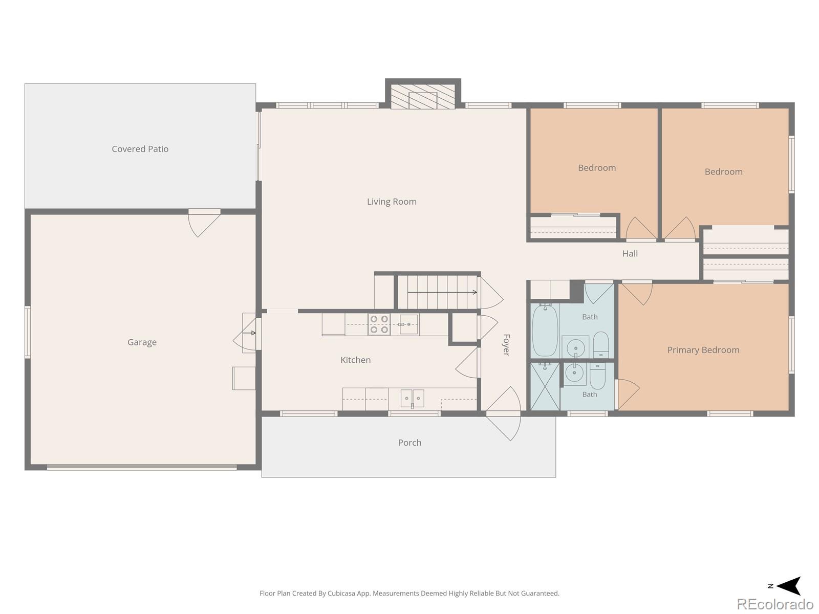 MLS Image #40 for 300  garrison street,denver, Colorado