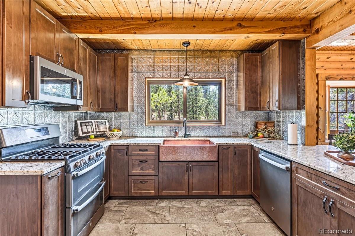 MLS Image #3 for 2185  mount evans boulevard,pine, Colorado