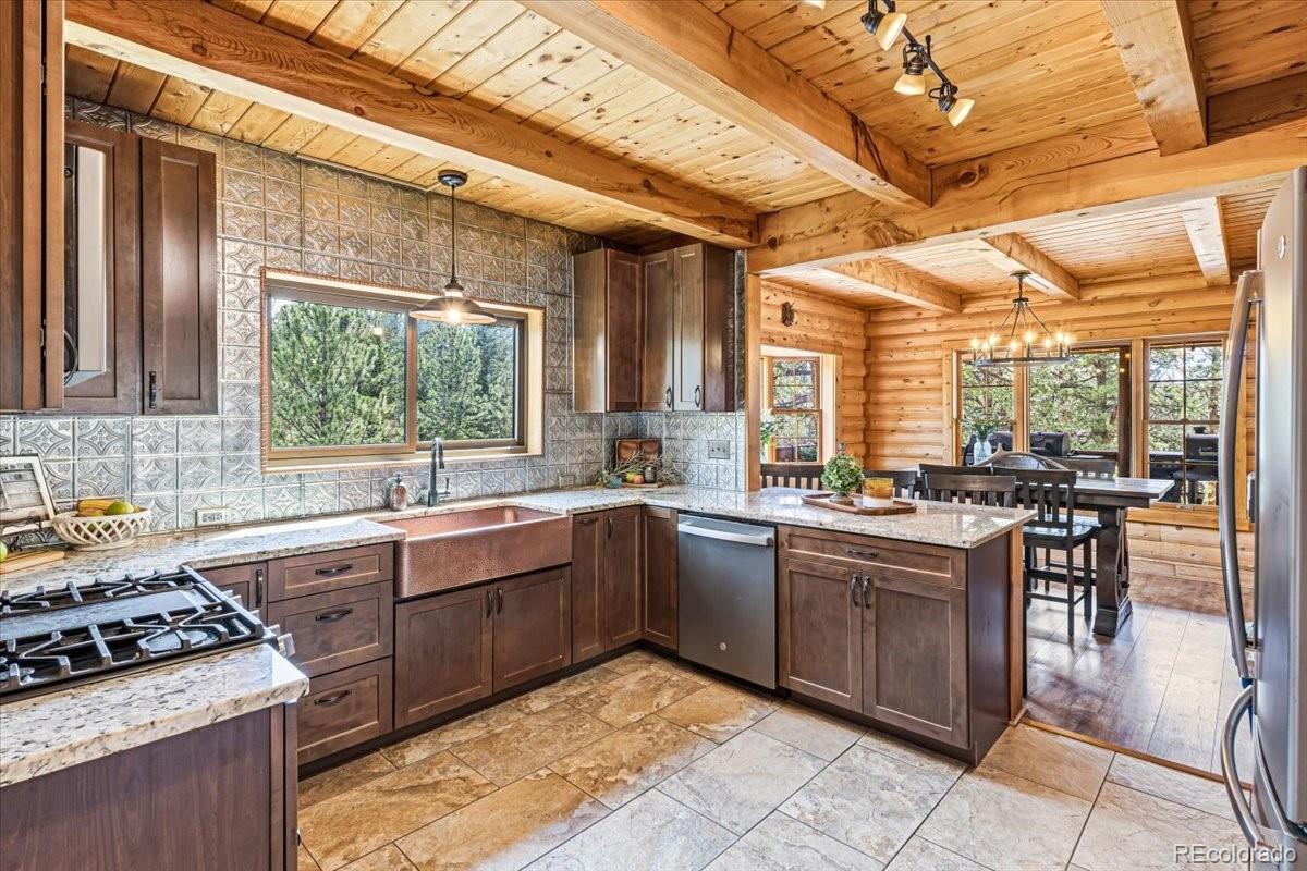 MLS Image #5 for 2185  mount evans boulevard,pine, Colorado