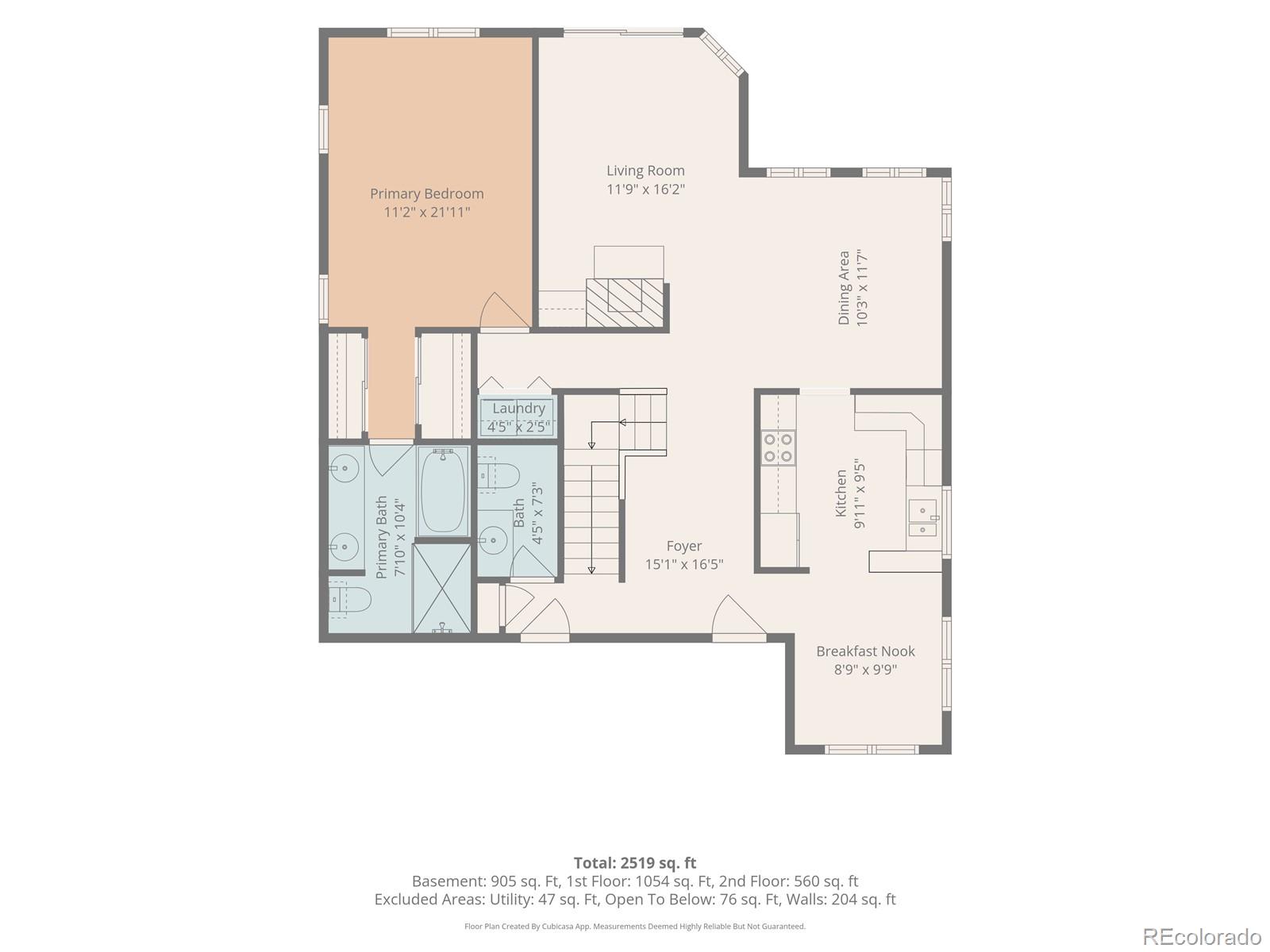 MLS Image #2 for 2900 s quebec street,denver, Colorado