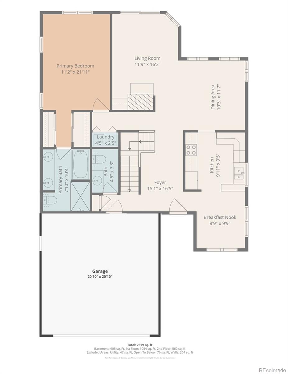 MLS Image #24 for 2900 s quebec street,denver, Colorado