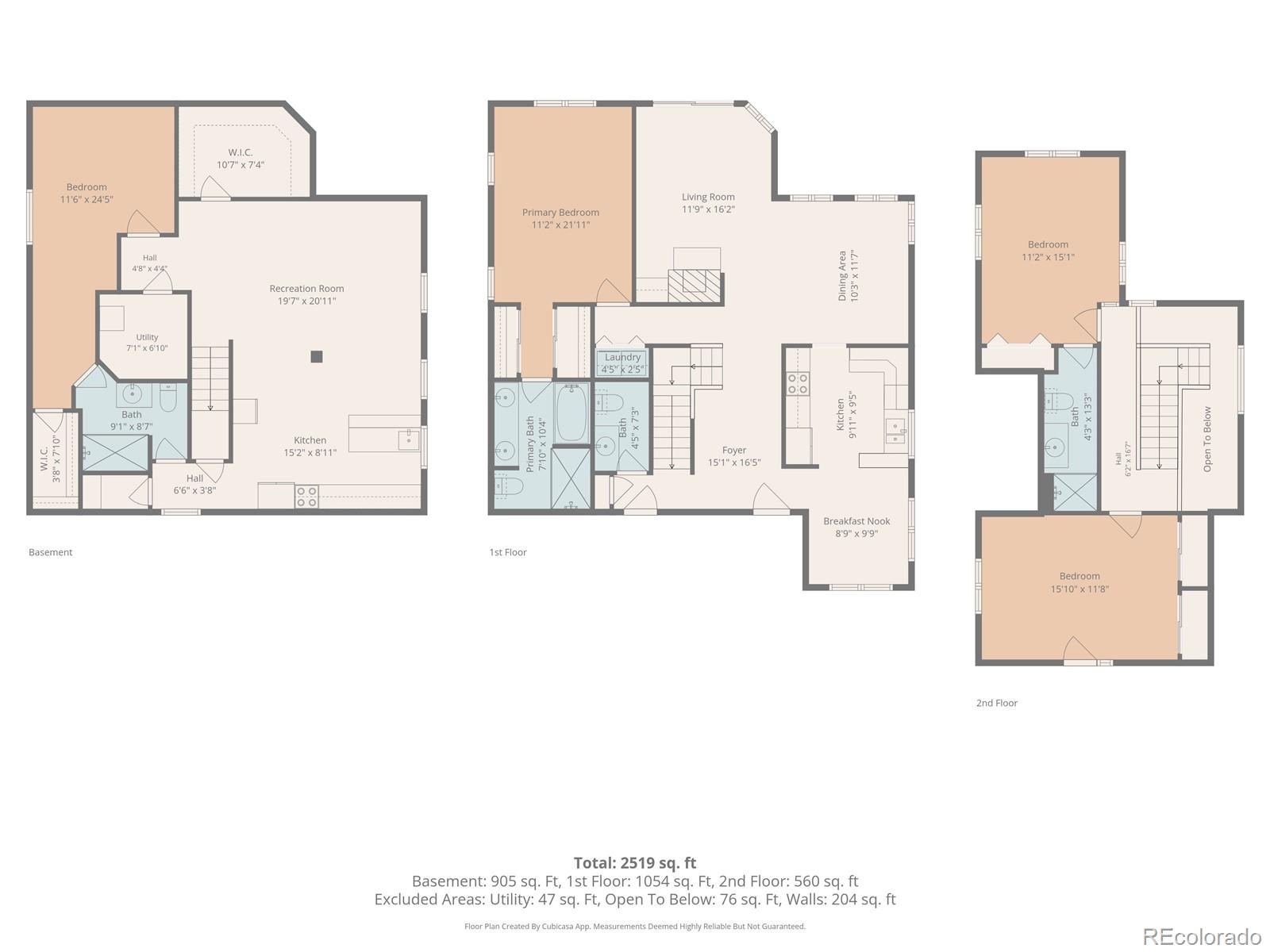 MLS Image #30 for 2900 s quebec street,denver, Colorado