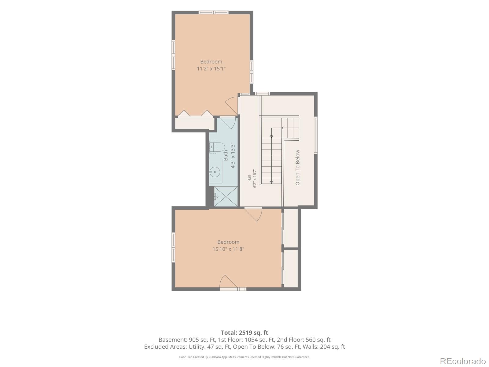 MLS Image #32 for 2900 s quebec street,denver, Colorado
