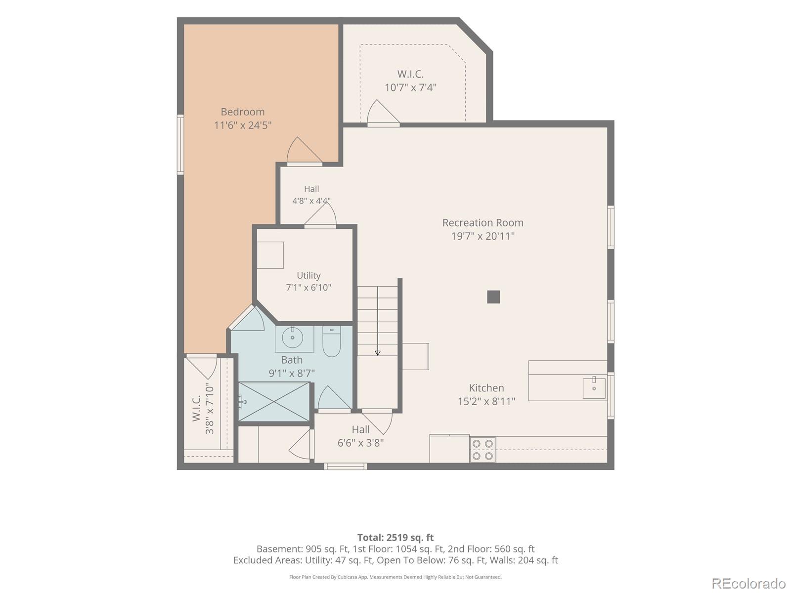 MLS Image #33 for 2900 s quebec street,denver, Colorado