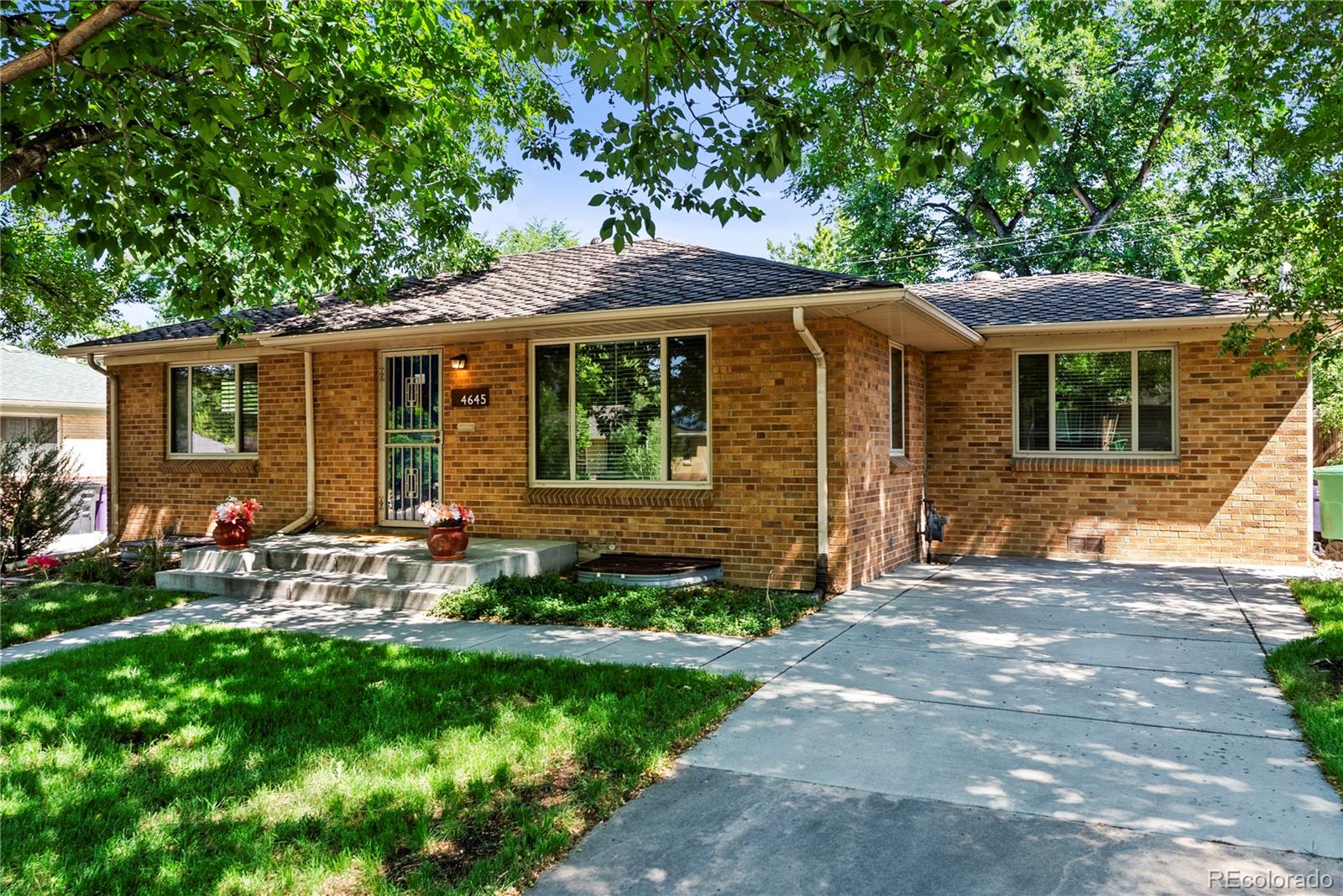 MLS Image #1 for 4645 e colorado avenue,denver, Colorado