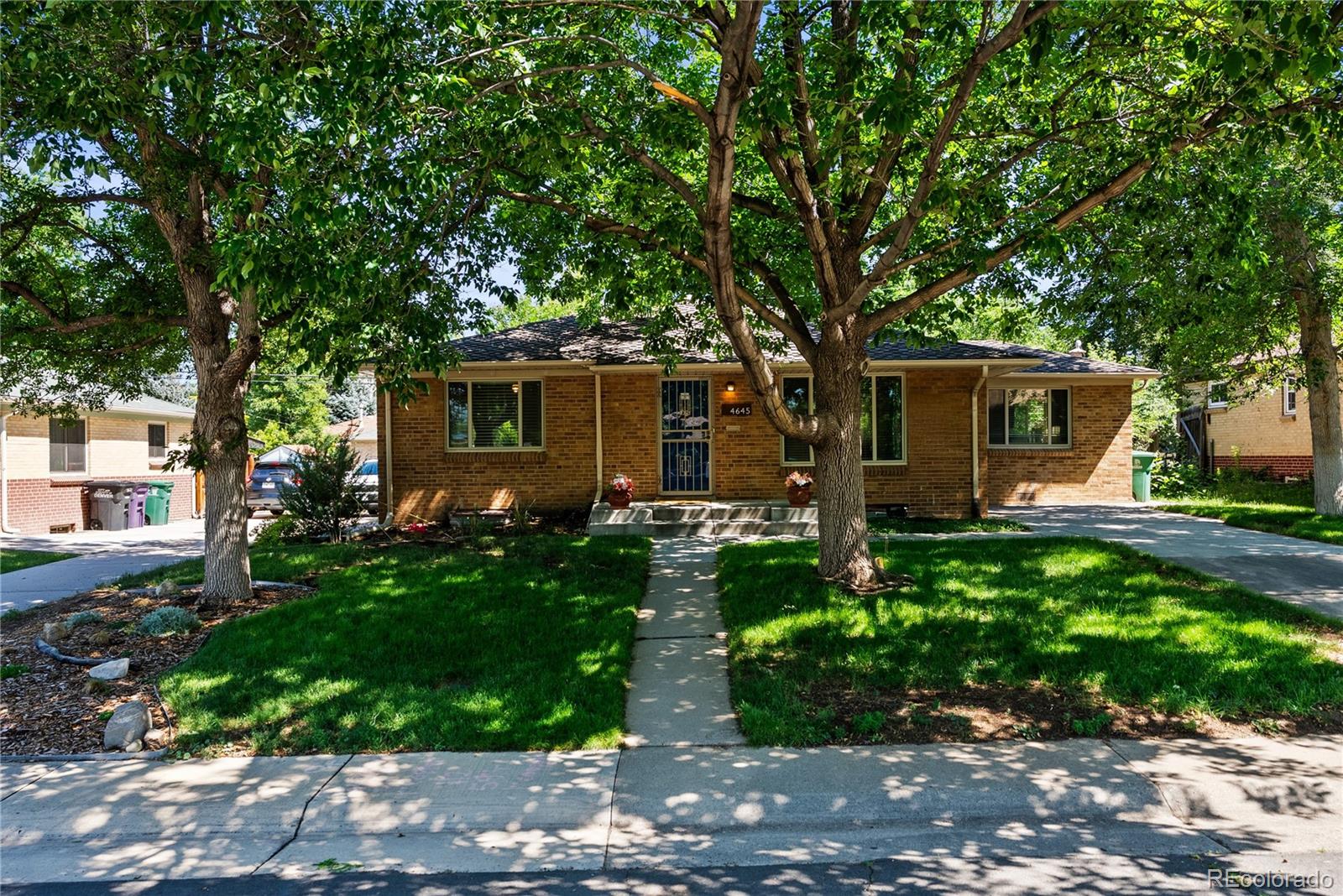 MLS Image #2 for 4645 e colorado avenue,denver, Colorado
