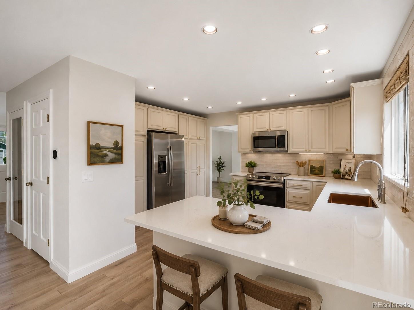 MLS Image #2 for 9304  montrose way,littleton, Colorado