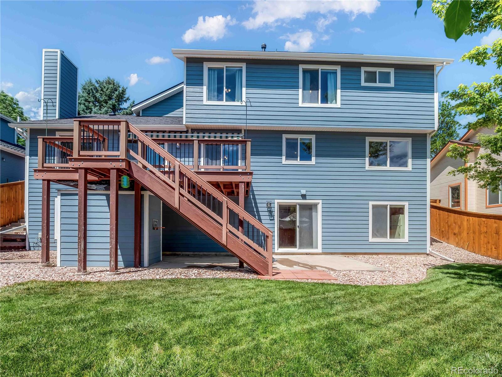 MLS Image #37 for 9304  montrose way,littleton, Colorado