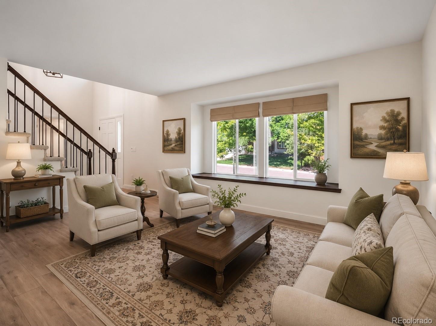 MLS Image #5 for 9304  montrose way,littleton, Colorado