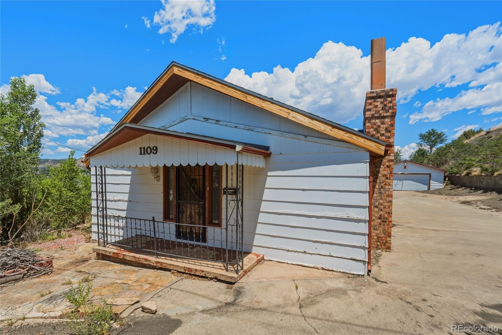 MLS Image #0 for 1109 e first street,trinidad, Colorado