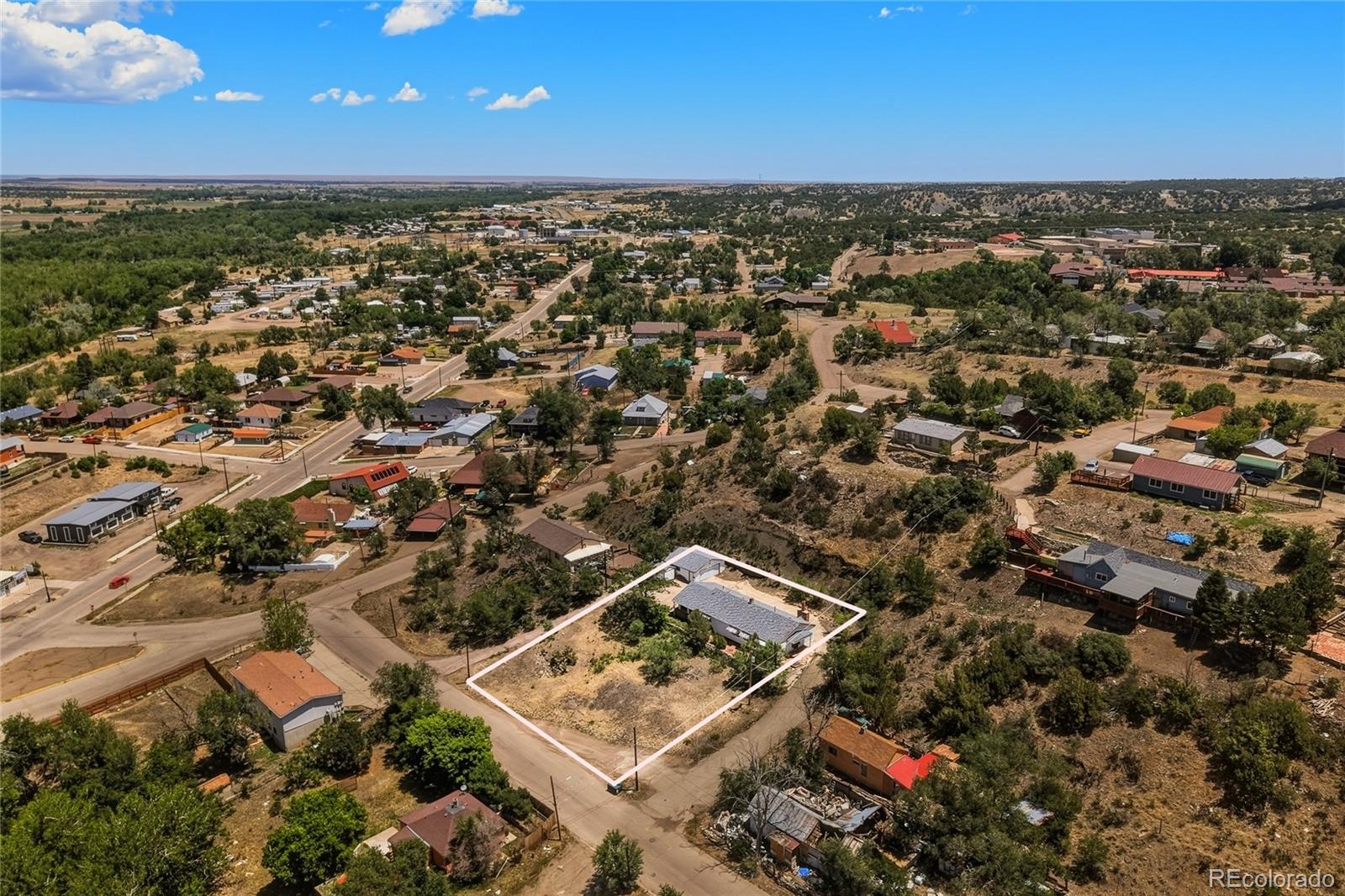 MLS Image #3 for 1109 e first street,trinidad, Colorado
