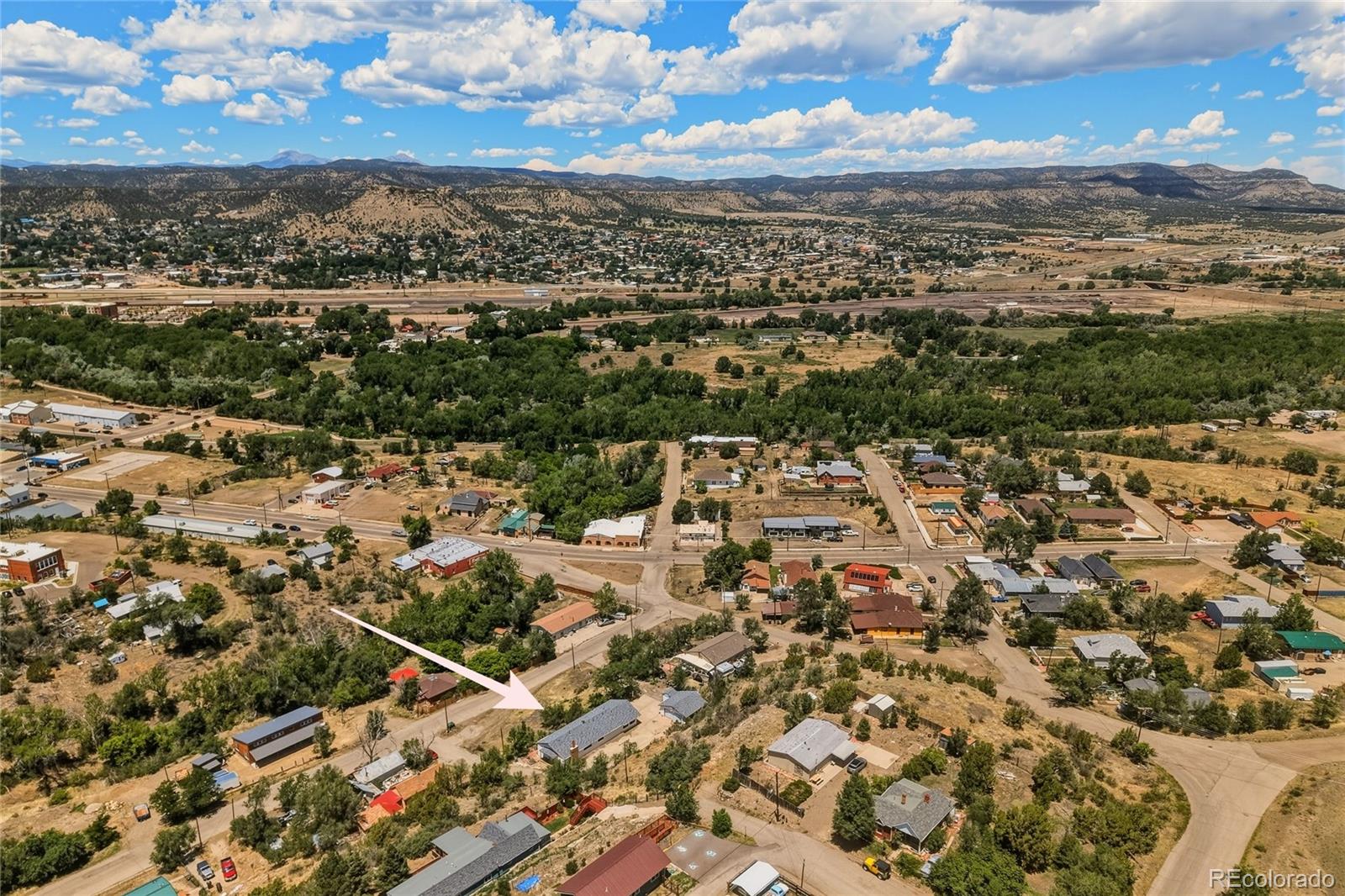 MLS Image #38 for 1109 e first street,trinidad, Colorado