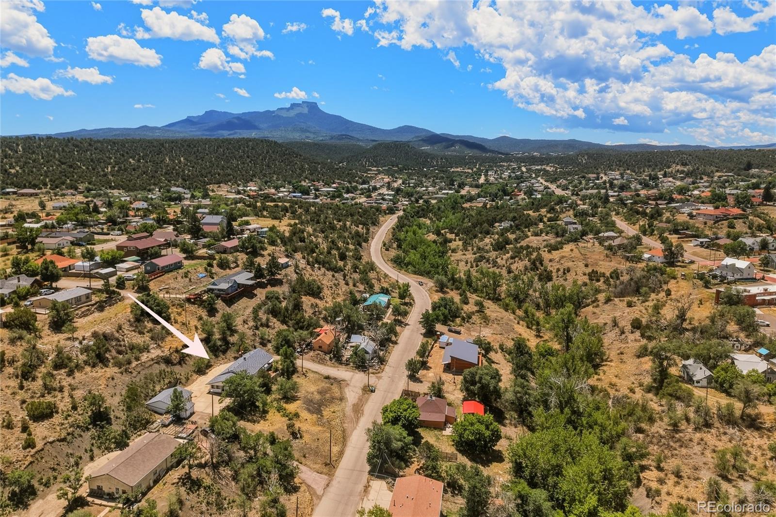 MLS Image #40 for 1109 e first street,trinidad, Colorado