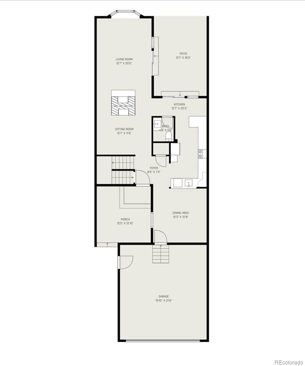 MLS Image #36 for 6000 w mansfield avenue,denver, Colorado