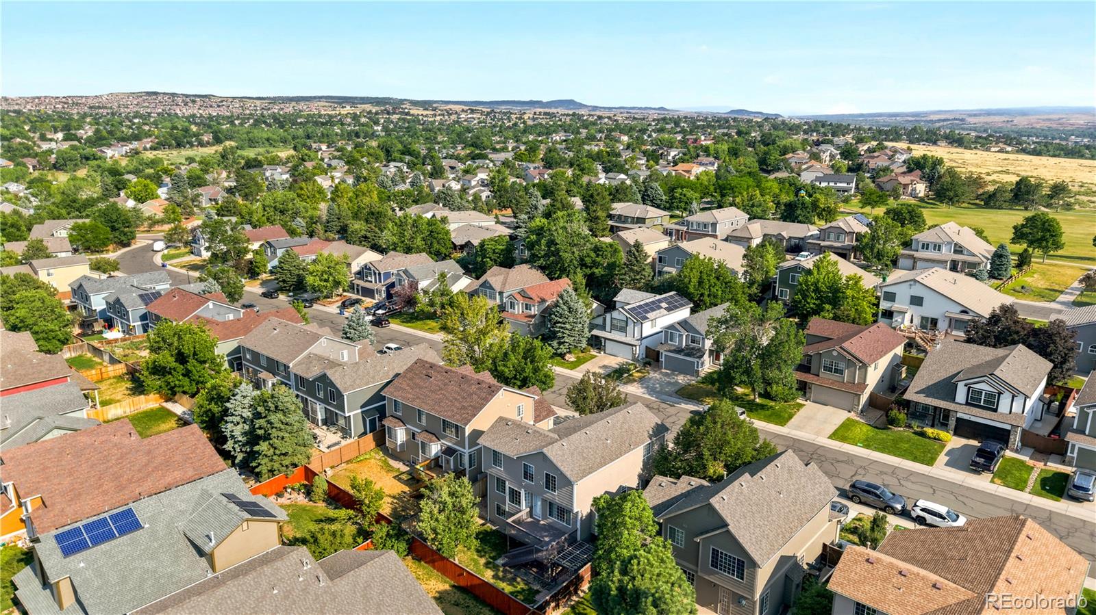 MLS Image #44 for 3143  white oak street,highlands ranch, Colorado