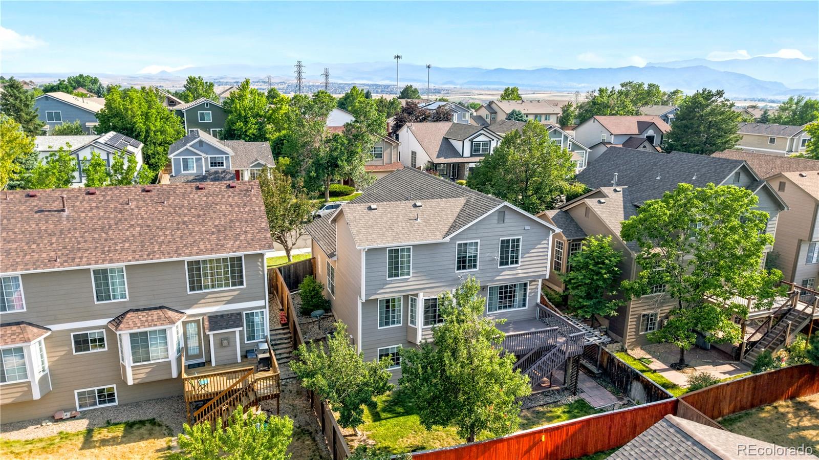 MLS Image #46 for 3143  white oak street,highlands ranch, Colorado