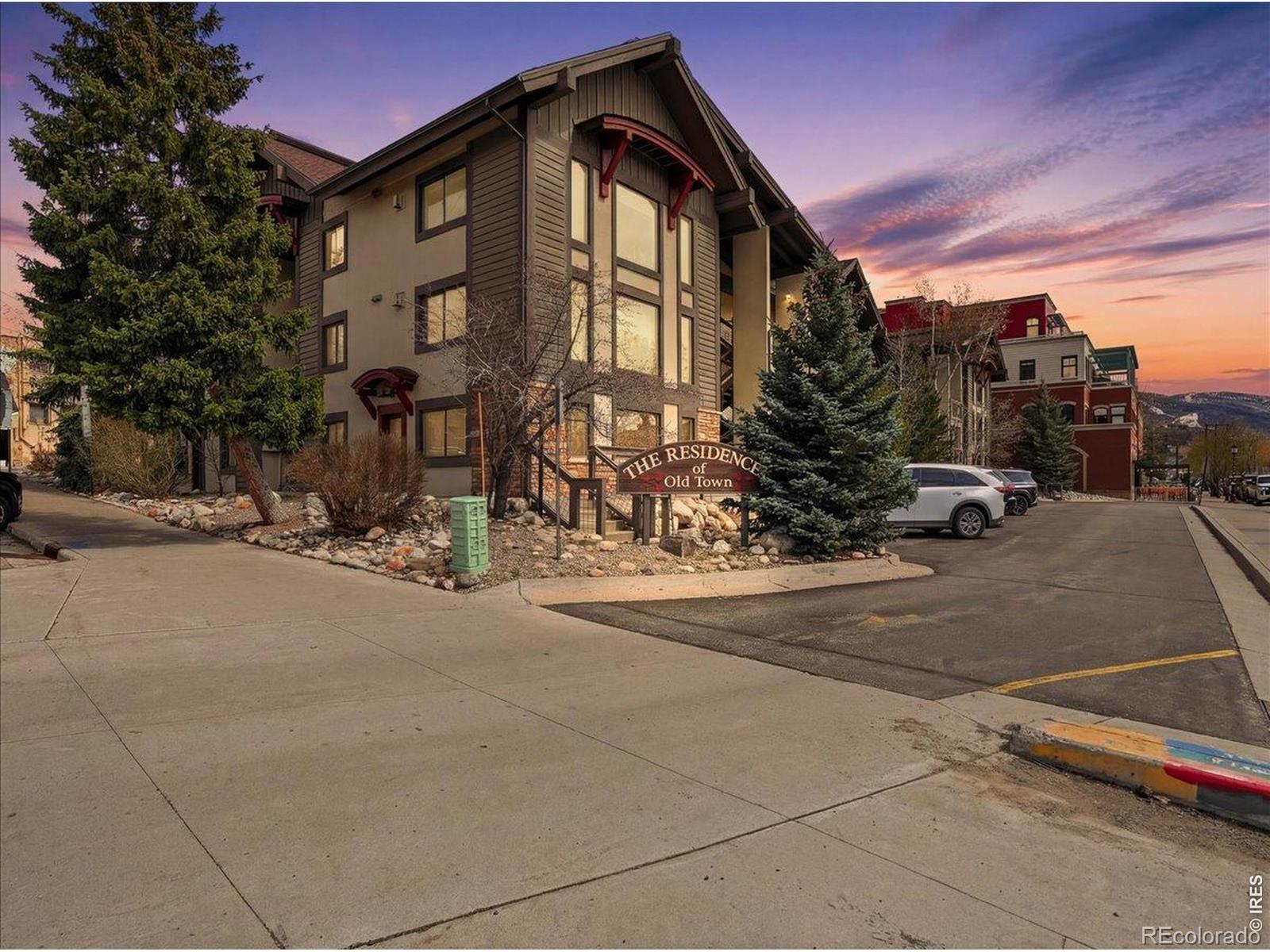 MLS Image #1 for 730  yampa street,steamboat springs, Colorado