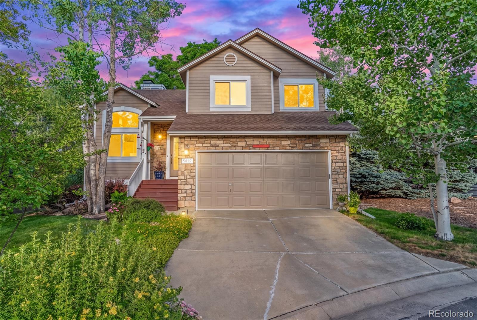 MLS Image #0 for 5419  indian summer court,boulder, Colorado