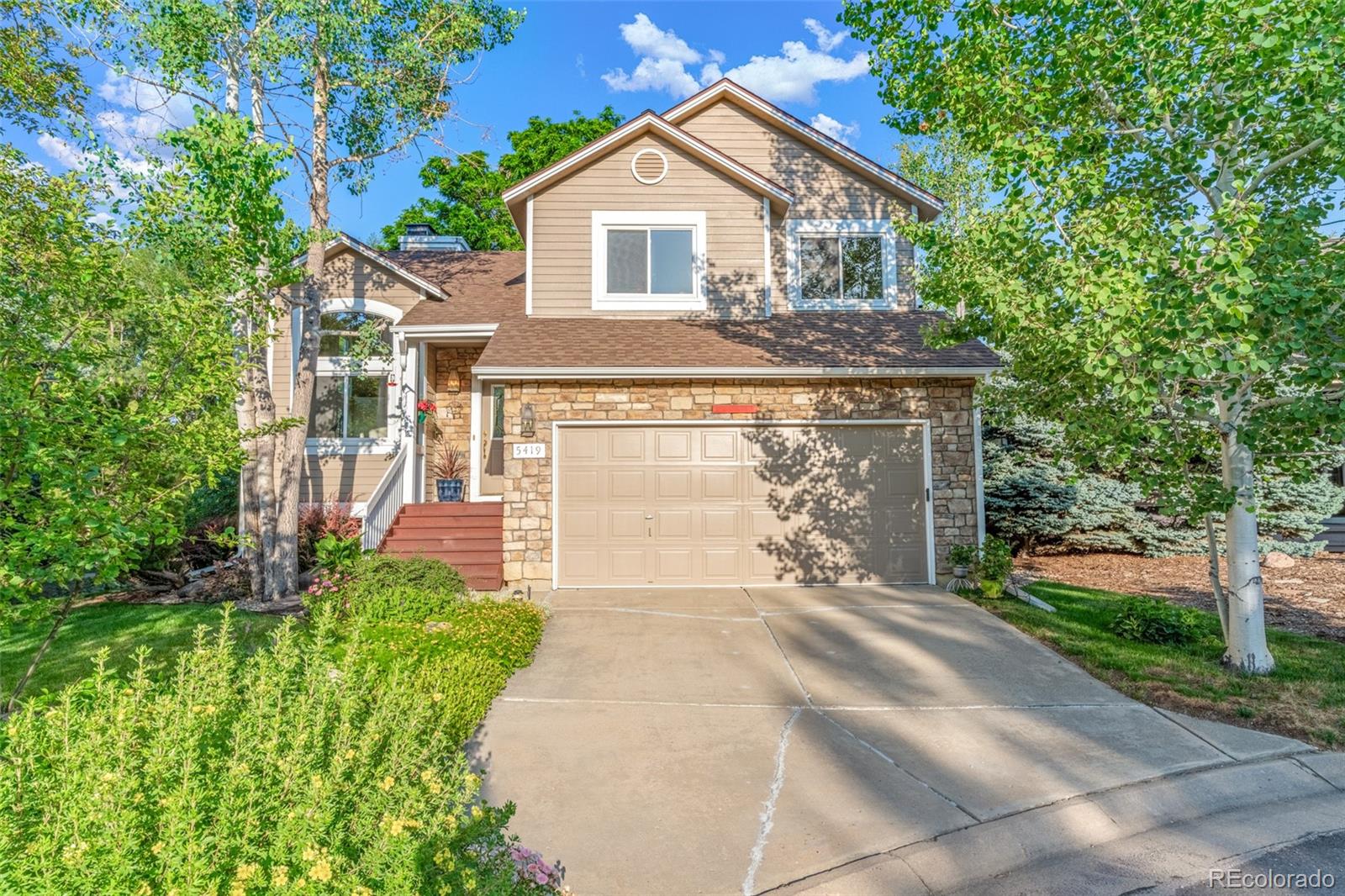 MLS Image #2 for 5419  indian summer court,boulder, Colorado