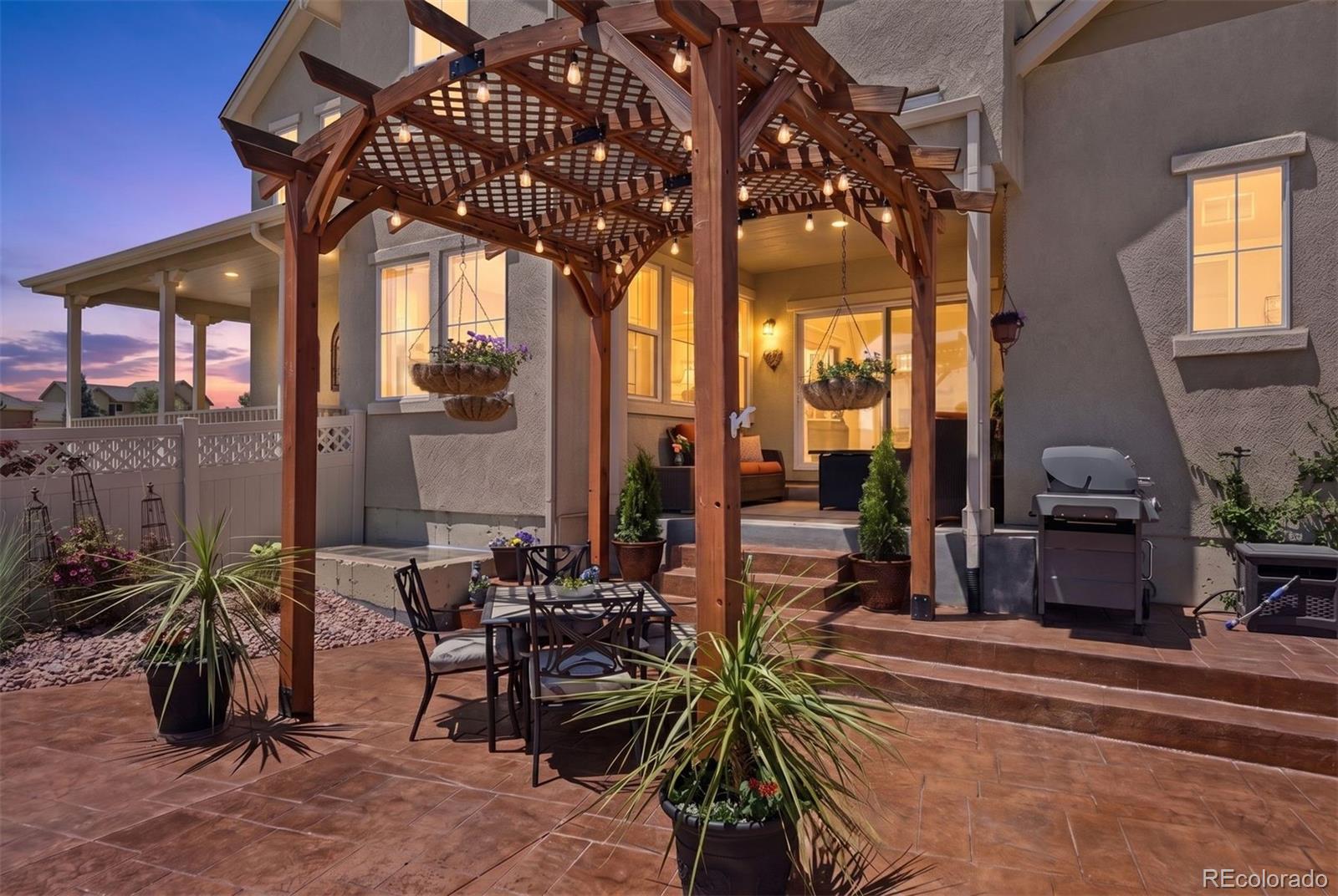 MLS Image #4 for 9807  wolf lake drive,colorado springs, Colorado