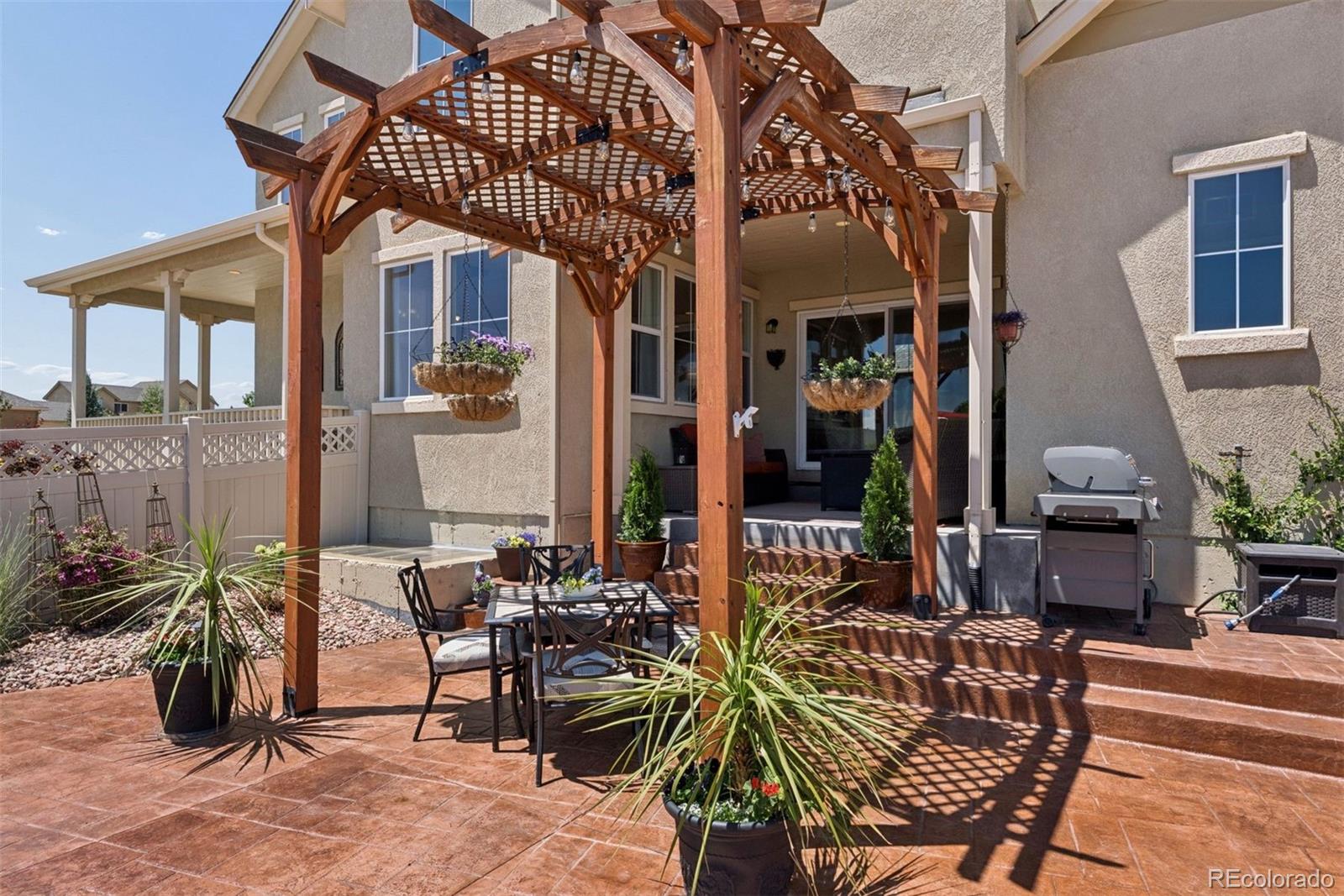 MLS Image #40 for 9807  wolf lake drive,colorado springs, Colorado