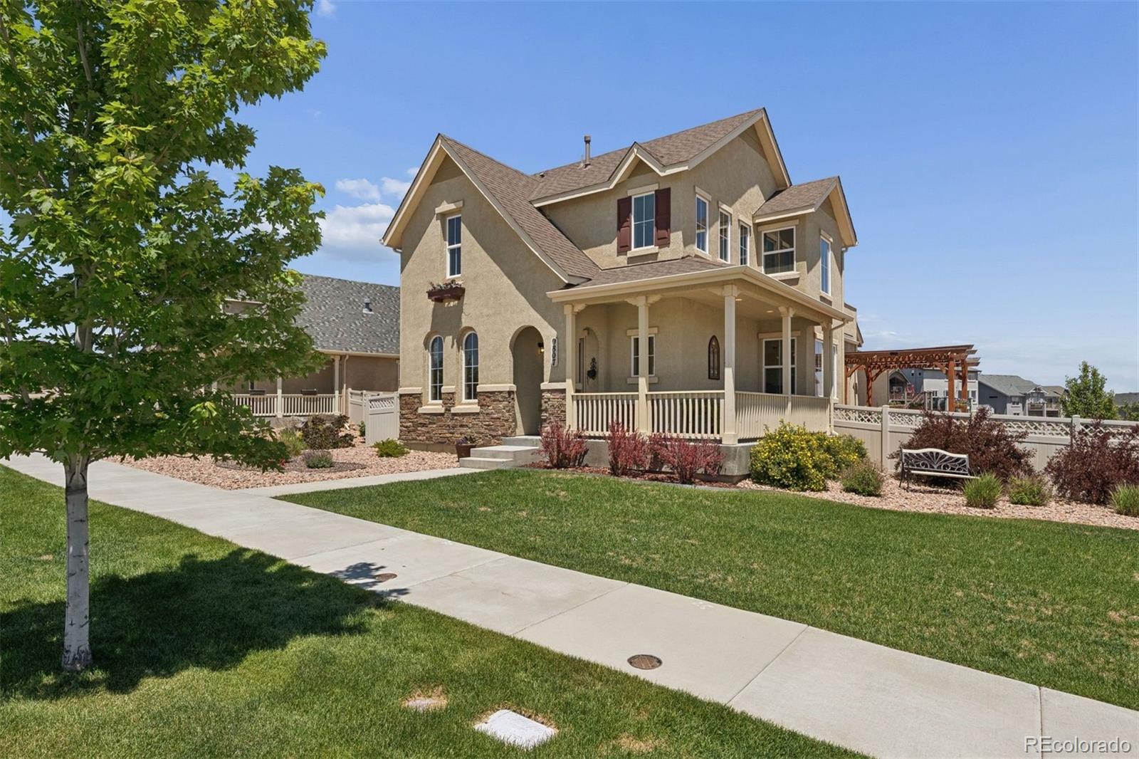MLS Image #45 for 9807  wolf lake drive,colorado springs, Colorado