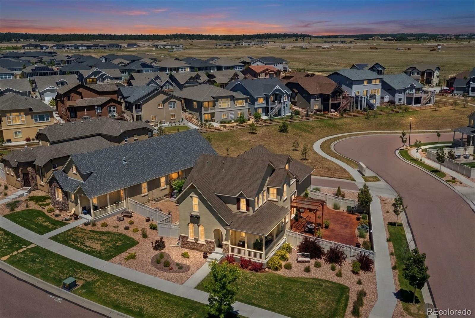 MLS Image #48 for 9807  wolf lake drive,colorado springs, Colorado
