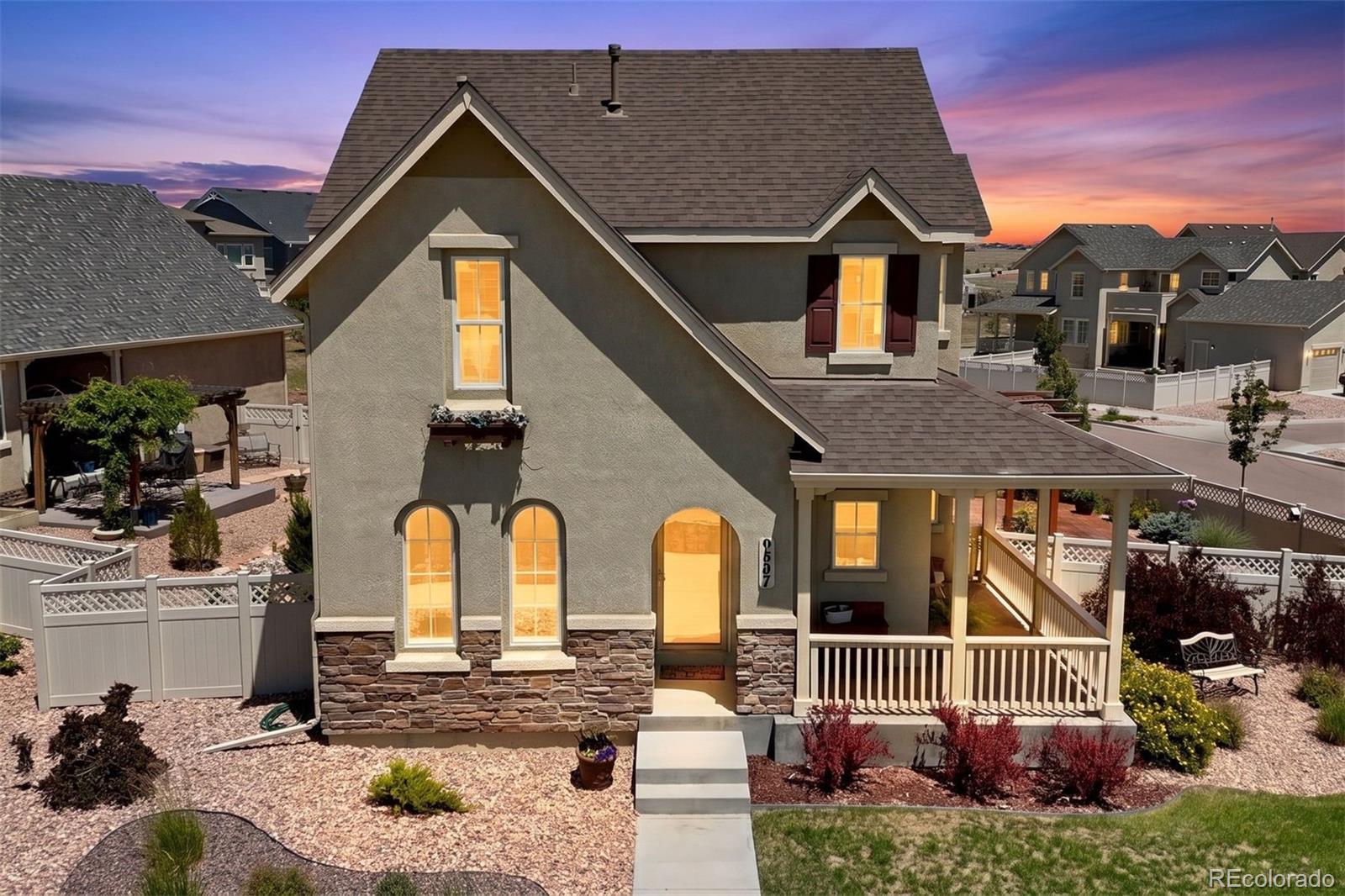 MLS Image #49 for 9807  wolf lake drive,colorado springs, Colorado