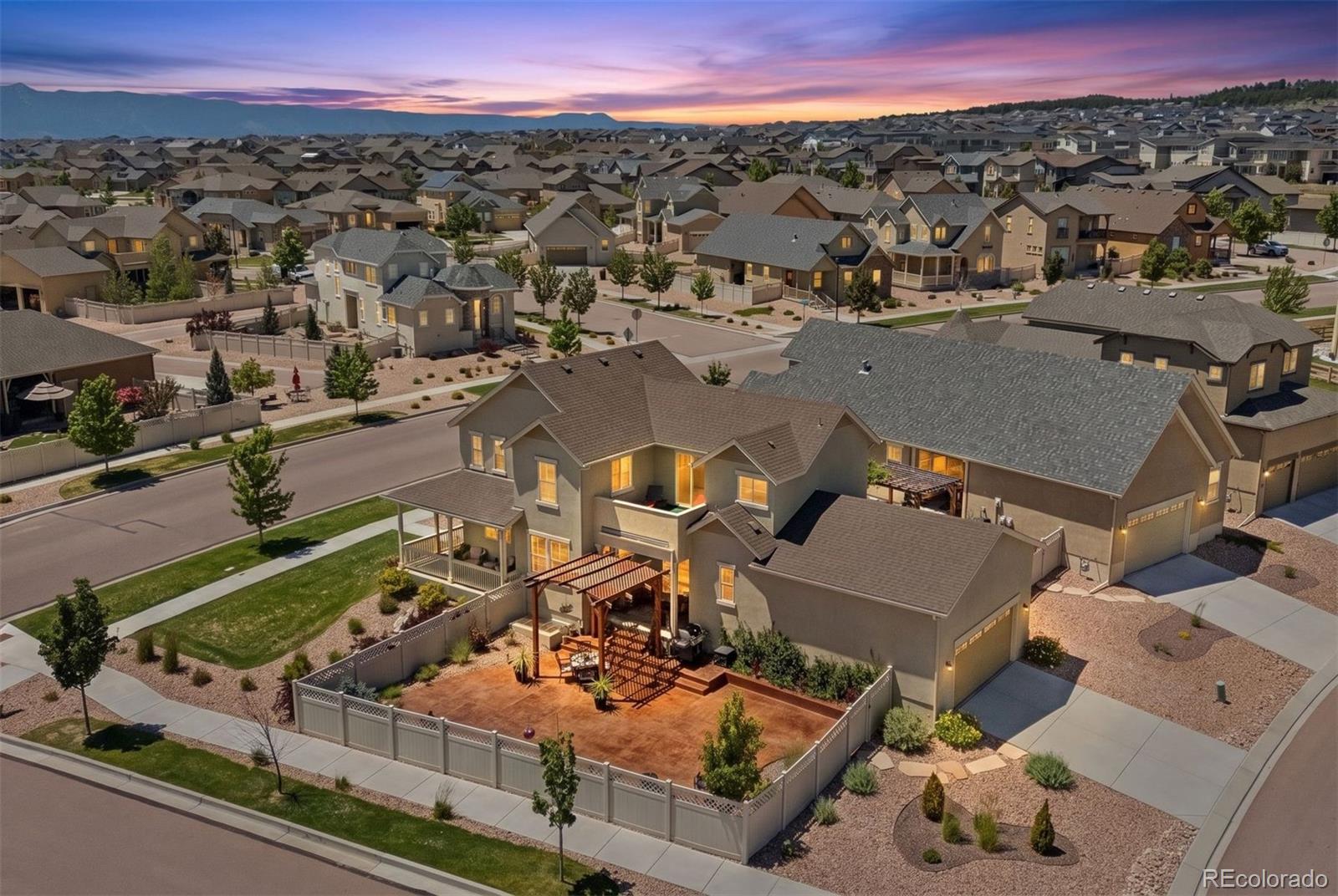 MLS Image #9 for 9807  wolf lake drive,colorado springs, Colorado