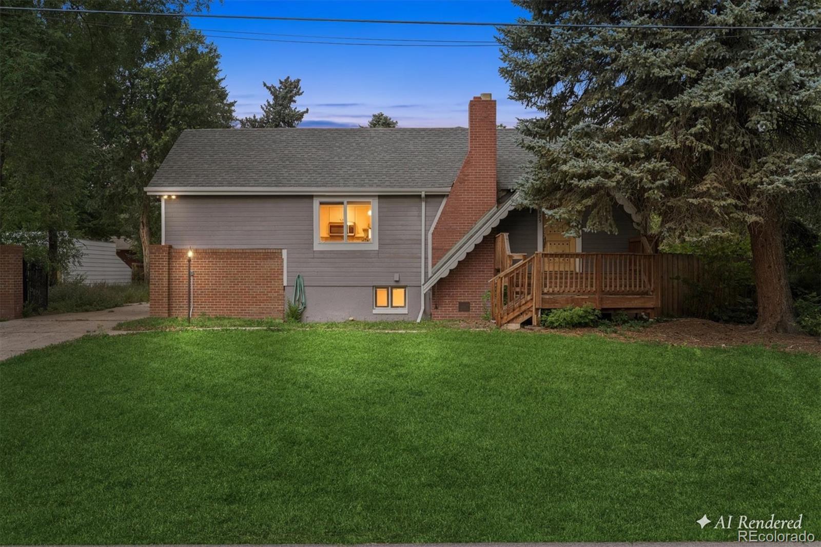 MLS Image #48 for 1825  dover street,denver, Colorado