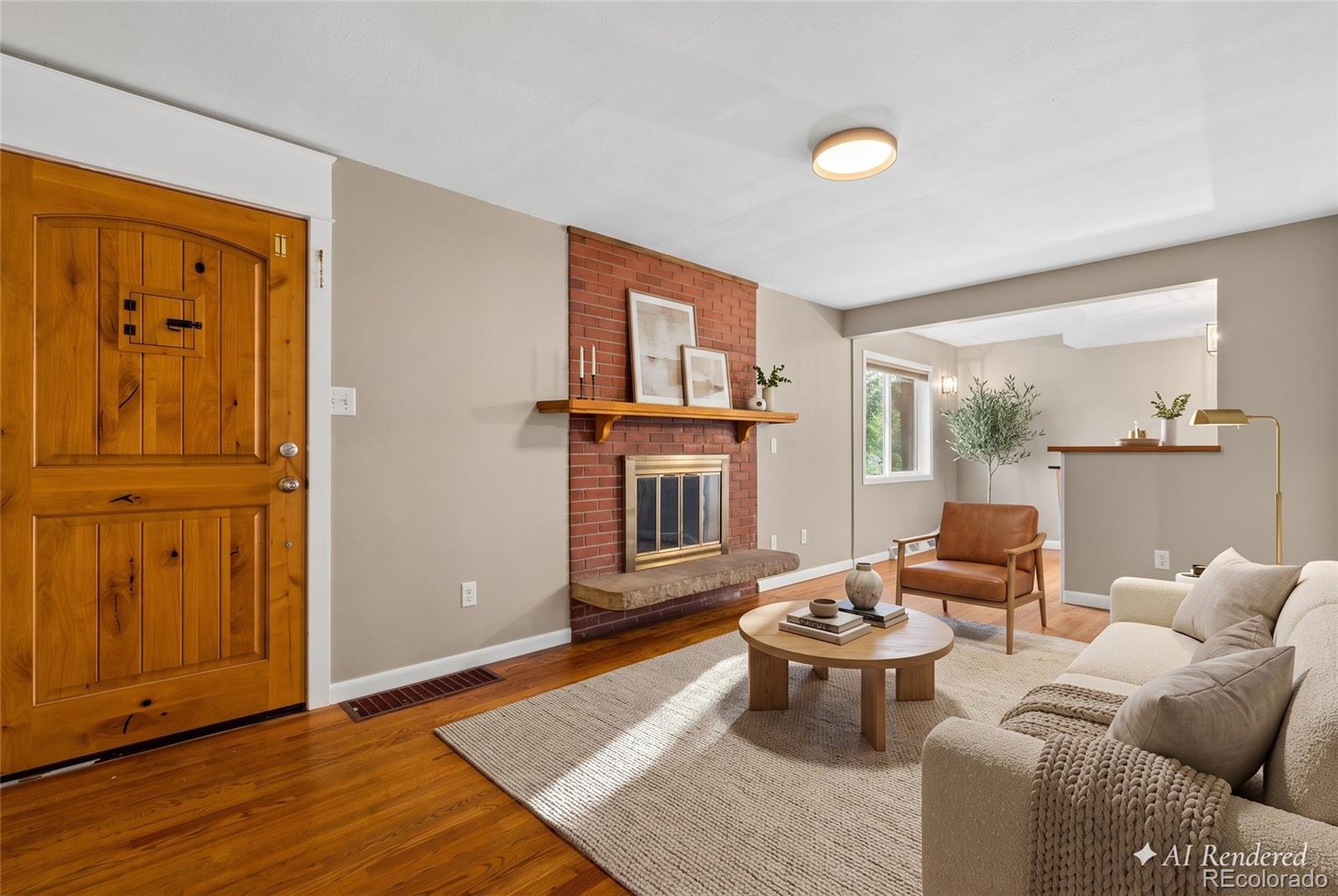 MLS Image #5 for 1825  dover street,denver, Colorado