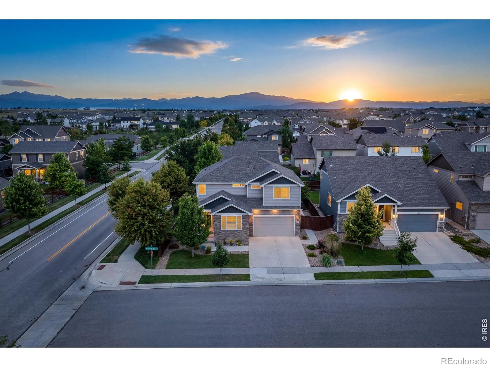MLS Image #1 for 2134  day spring drive,windsor, Colorado