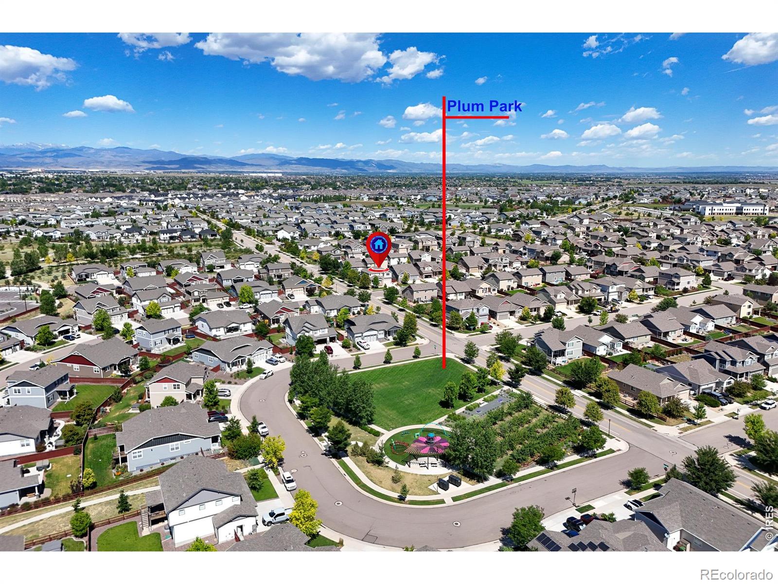 MLS Image #44 for 2134  day spring drive,windsor, Colorado