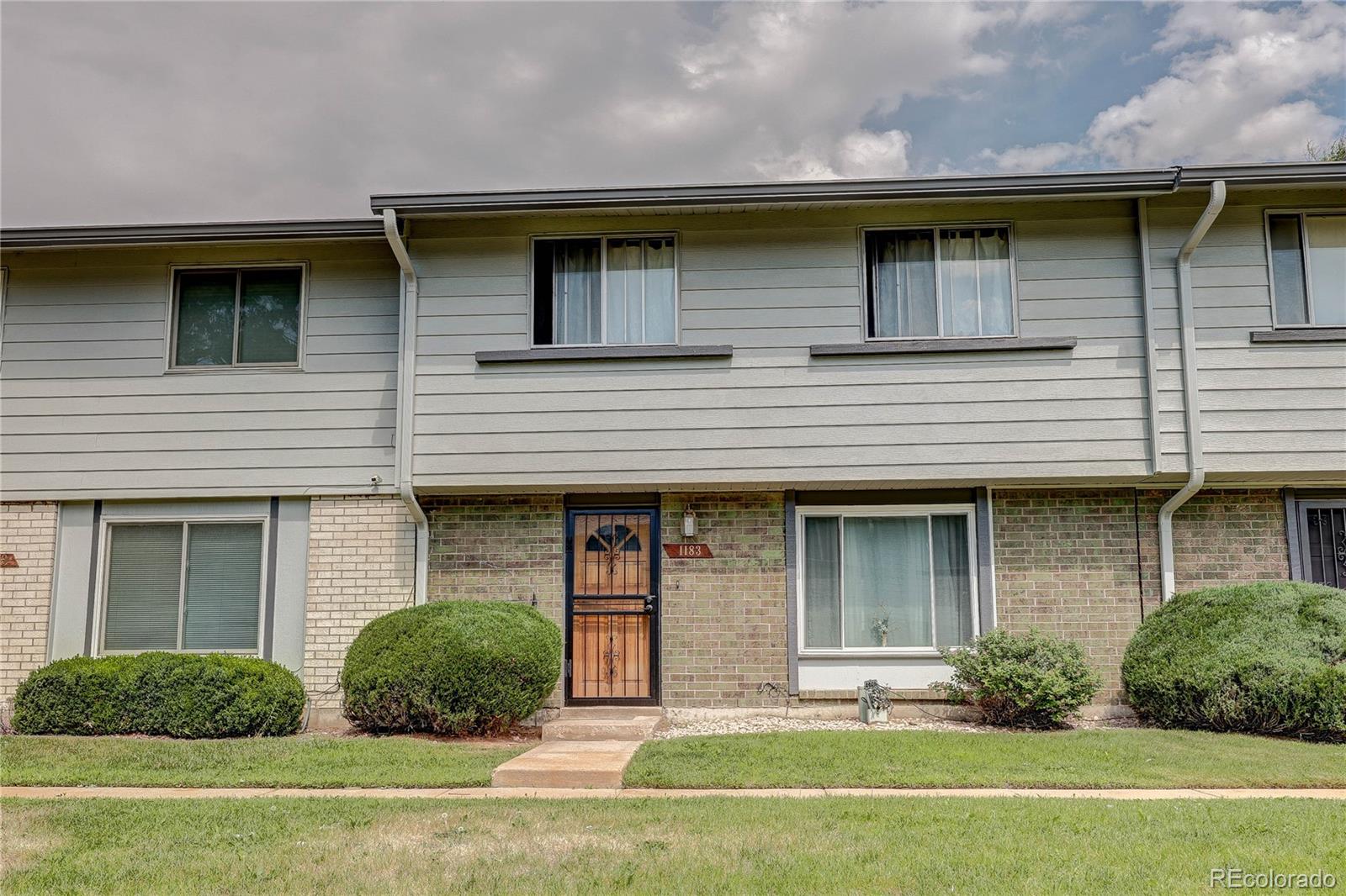 MLS Image #1 for 1183 s troy street,aurora, Colorado