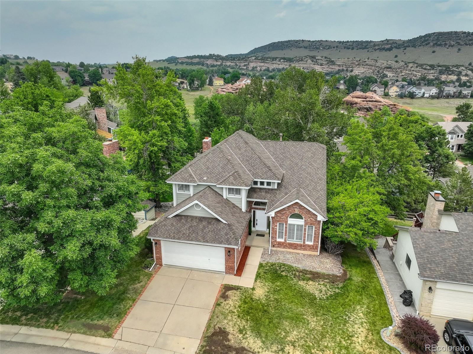 MLS Image #1 for 87  buckthorn drive,littleton, Colorado