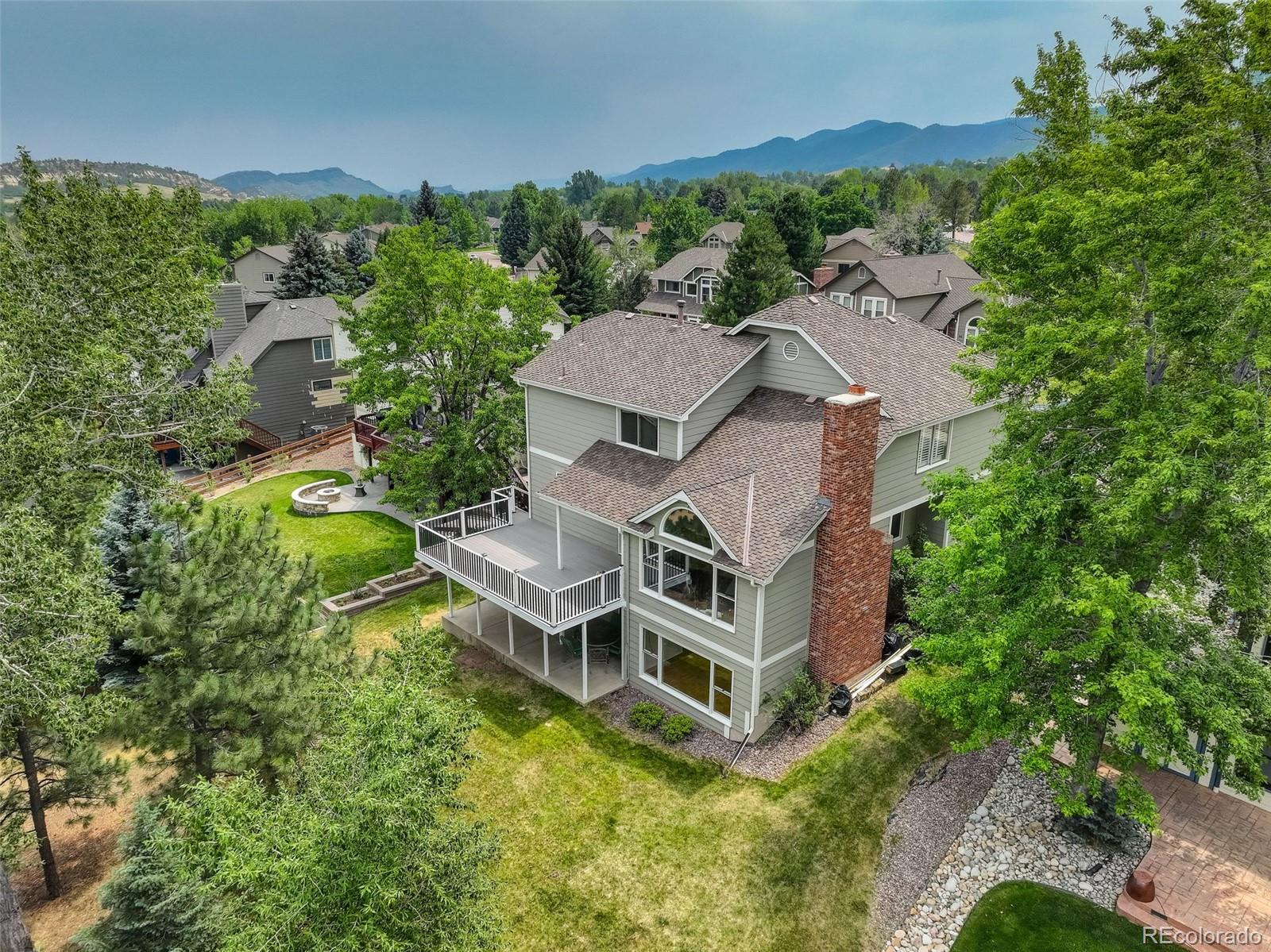 MLS Image #3 for 87  buckthorn drive,littleton, Colorado
