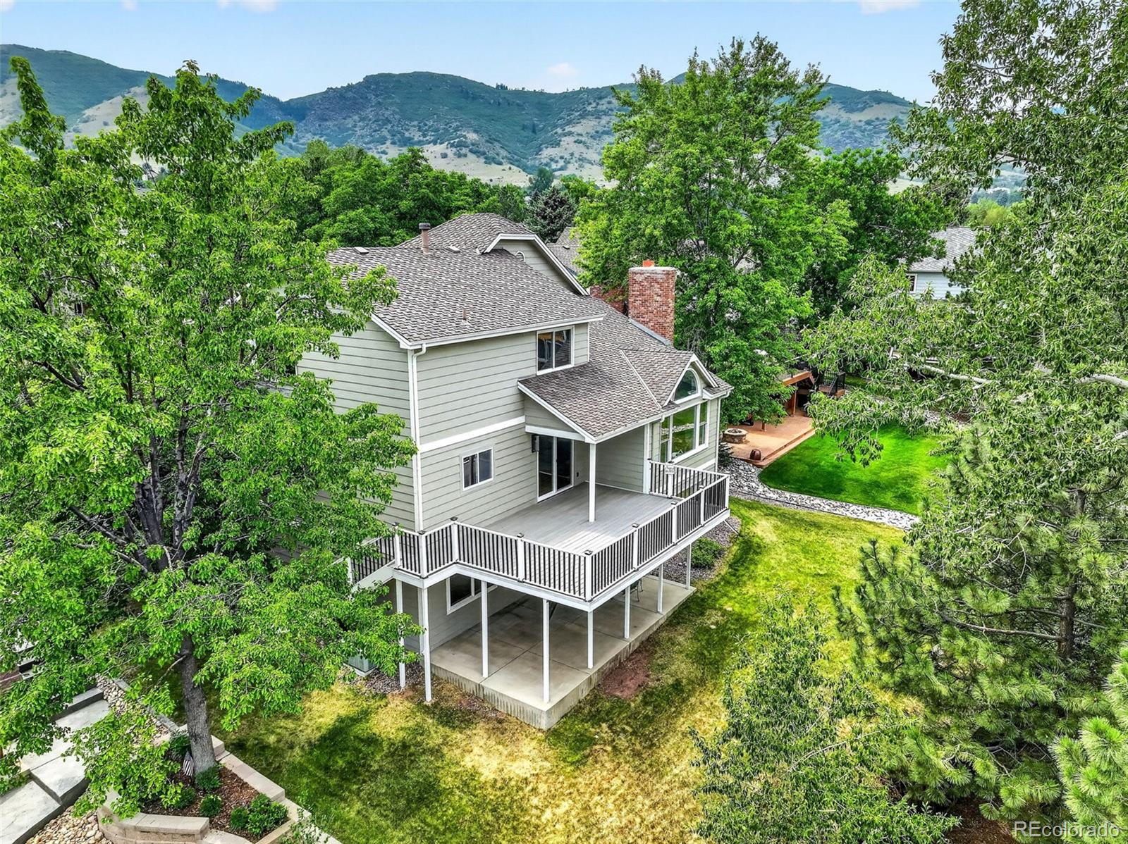 MLS Image #4 for 87  buckthorn drive,littleton, Colorado