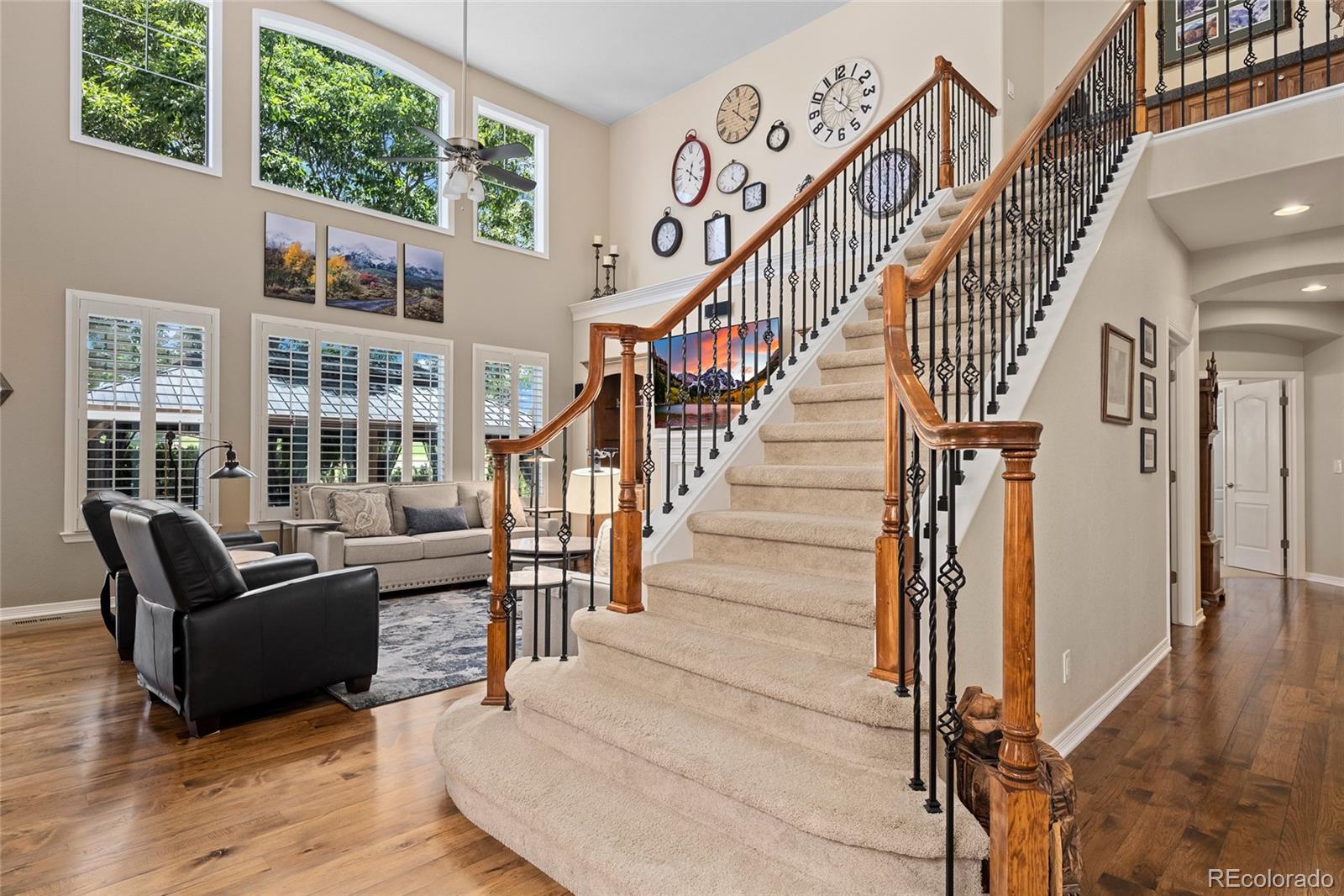 MLS Image #11 for 9038  hunters way,highlands ranch, Colorado