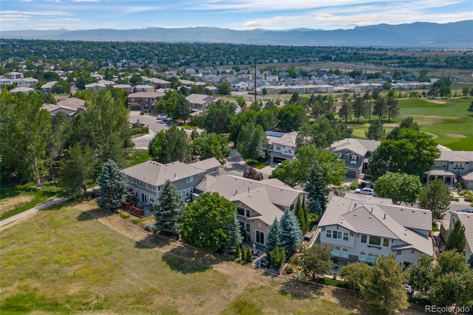 MLS Image #2 for 9038  hunters way,highlands ranch, Colorado