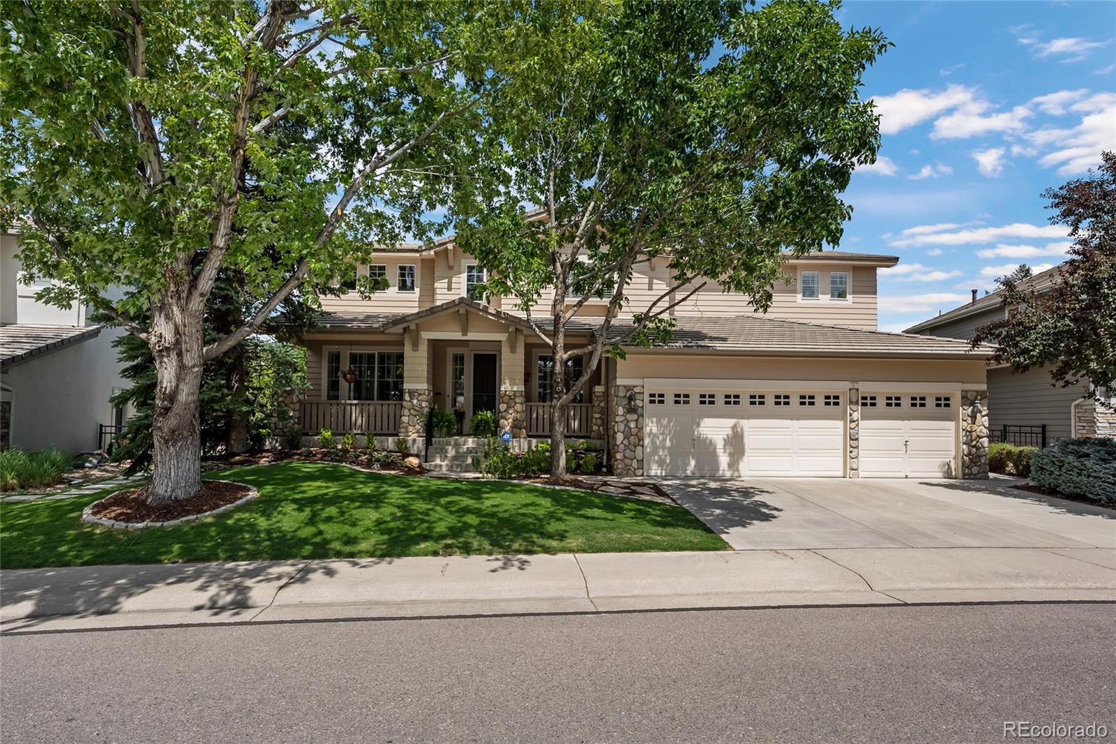 MLS Image #42 for 9038  hunters way,highlands ranch, Colorado